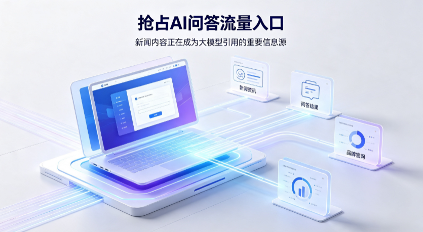 2026 海外流量新格局：巴林右旗GEO 内容如何抢占 AI 问答流量入口