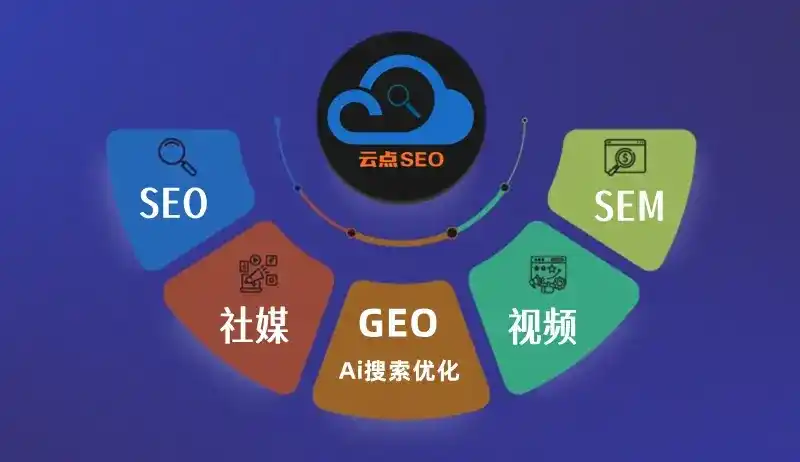 巴林右旗GEO优化：AI智能体时代取代SEO的全新内容优化逻辑