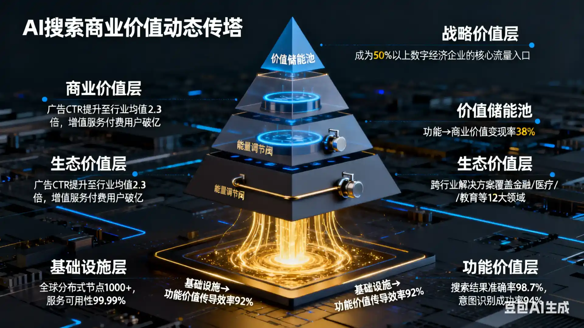 告别传统流量困局，巴林右旗GEO优化助力企业抢占AI问答新流量