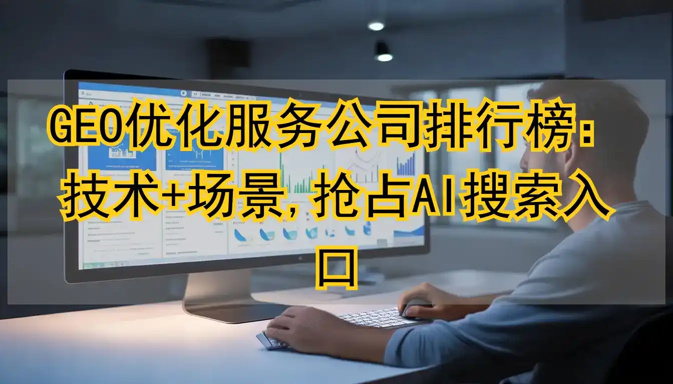 巴林右旗站点 GEO 内容运营：避开误区，建立长期搜索竞争力