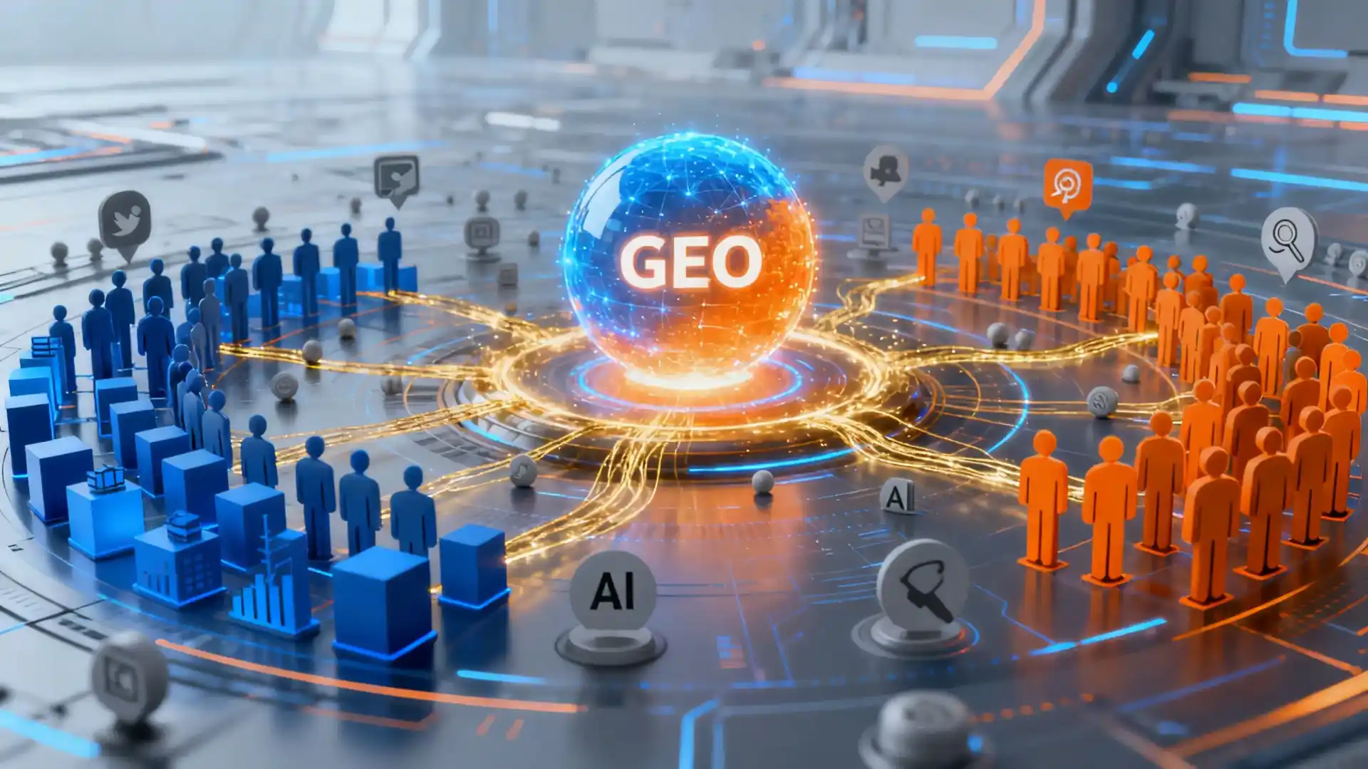 巴林右旗GEO 优化是什么：概念、核心工作与出海应用解析