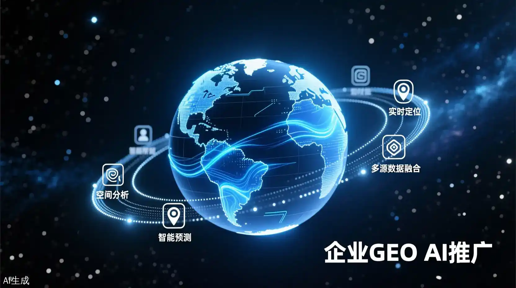 解读巴林右旗GEO优化：融入生活与社会的精细化地理服务