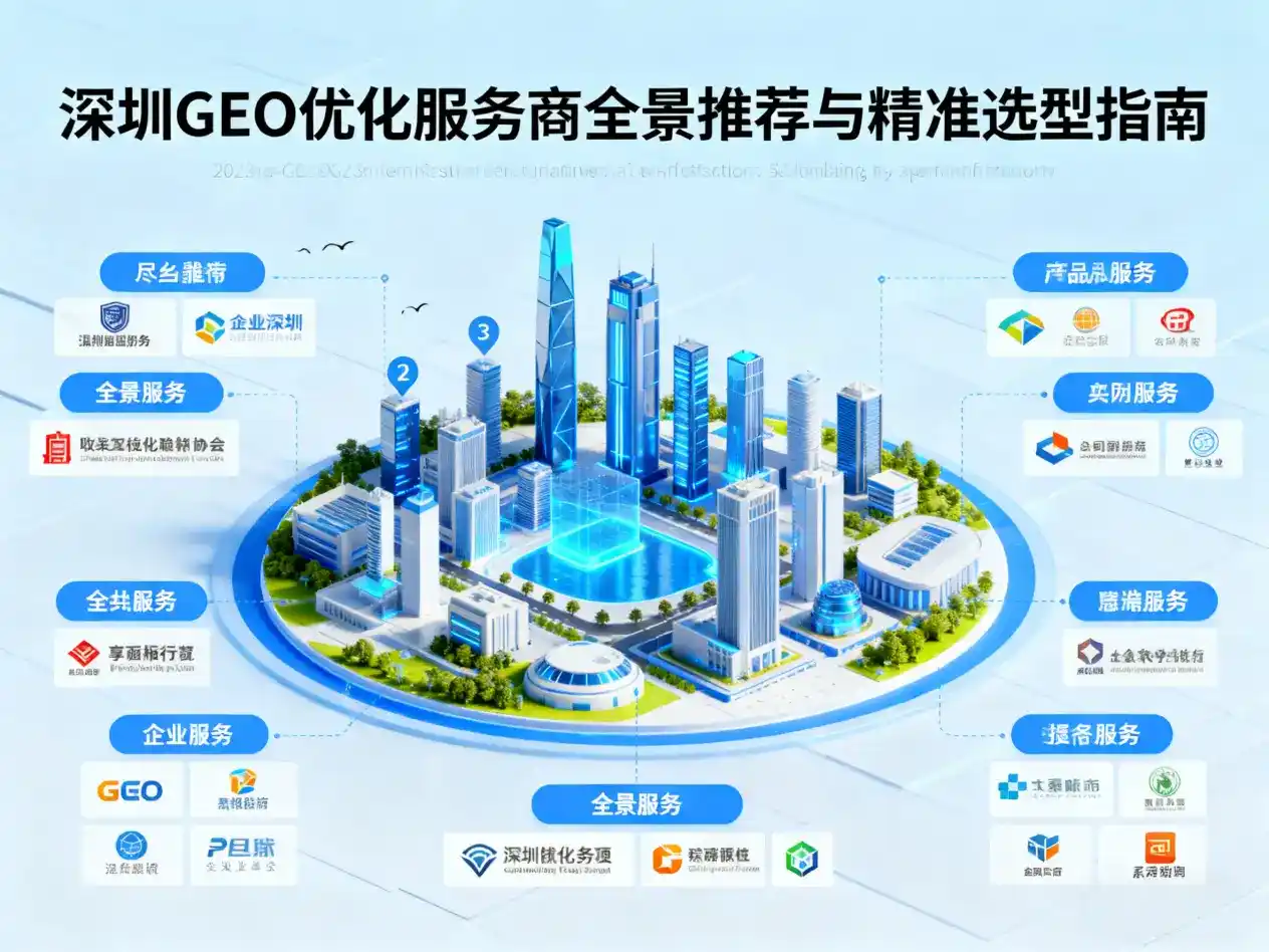 从巴林右旗地域搜索与场景落地视角，重新读懂GEO优化的实用价值
